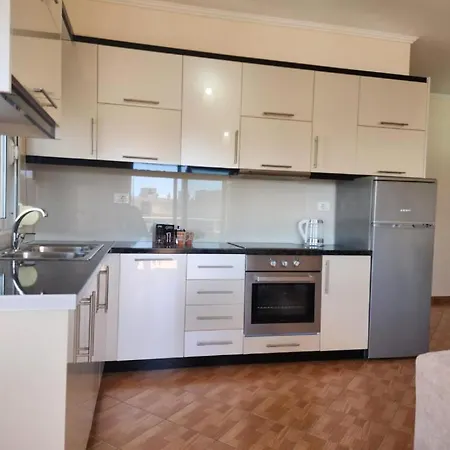 Apartment Sun & Sea View Sarande