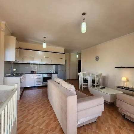 Sun & Sea View Apartment Sarande