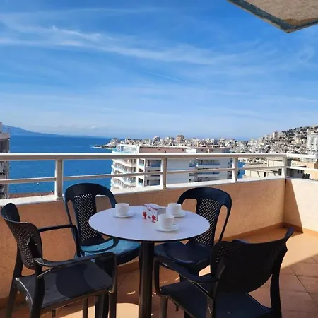 Apartment Sun & Sea View Sarande