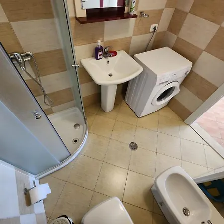 Sun & Sea View Apartment Sarande